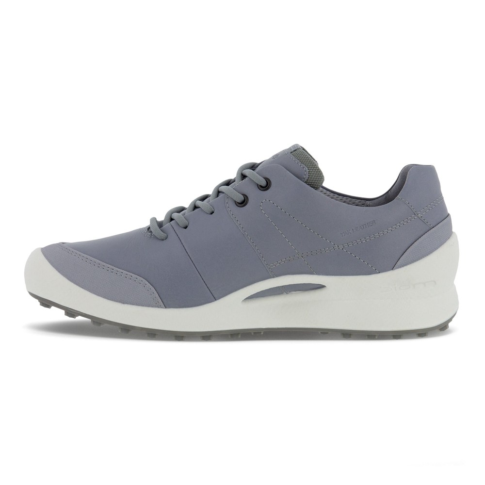 Zapatos De Golf Mujer - ECCO Biom Hybrid - Grises - QBT721930